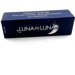 Luna by Luna brush-on brow gel in a 5.8ml thicken shape groom brows in place